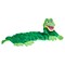 Cuddleuppets: Gator - Green, 2-In-1: Plush Puppet & Blanket, Soft Animal Character, Play All Day & Cuddle All Night, Kids Companion, Machine Washabl
